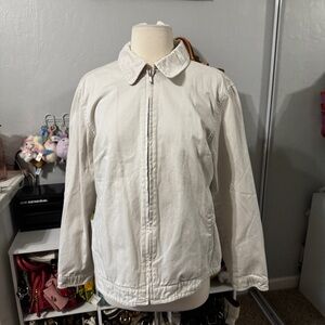(SOLD) Vintage Gap Beige Jacket